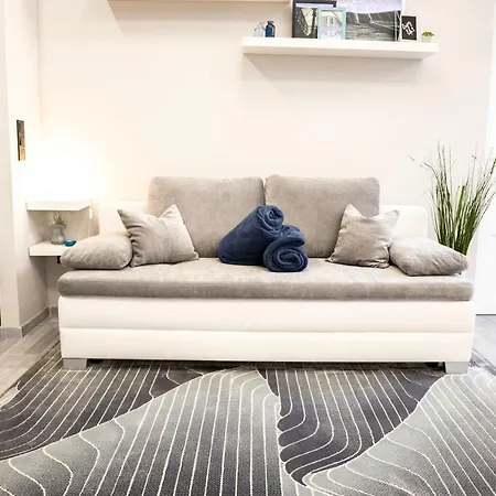 Appartamento Design Flat Dob Street Budapest
