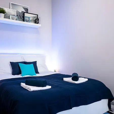 Apartment Design Flat Dob Street Budapest