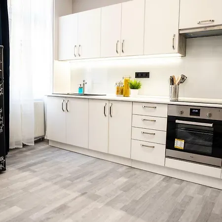 Appartamento Design Flat Dob Street Budapest
