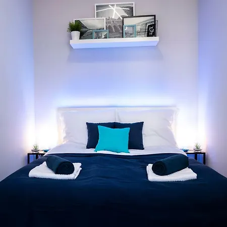 Design Flat Dob Street * Budapest